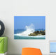 The Surf Wall Mural