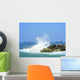 The Surf Wall Mural