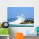 The Surf Wall Mural