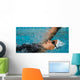 4 Wall Decal