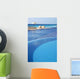 Pool Wall Decal