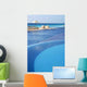Pool Wall Decal