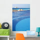 Pool Wall Decal