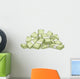 Hill Bundles with Money Wall Decal