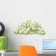 Hill Bundles with Money Wall Decal