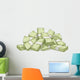 Hill Bundles with Money Wall Decal