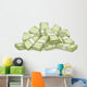 Hill Bundles with Money Wall Decal