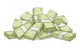 Hill Bundles with Money Wall Decal