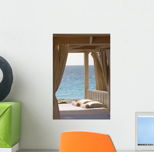 Rest Wall Decal