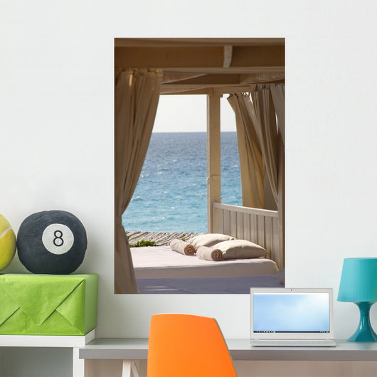 Rest Wall Decal