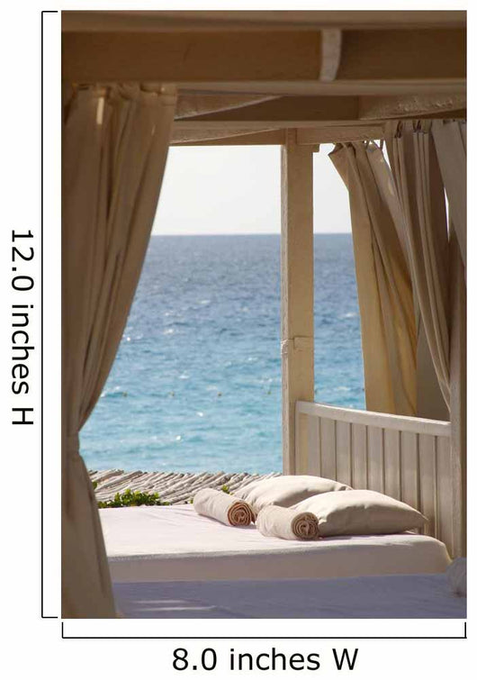 Rest Wall Decal