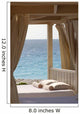 Rest Wall Decal