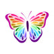 Butterfly Wall Decal