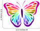 Butterfly Wall Decal