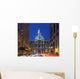 Philadelphia City Hall Wall Decal