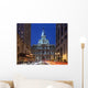 Philadelphia City Hall Wall Decal