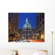 Philadelphia City Hall Wall Decal