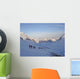 Ski Wall Decal