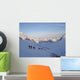 Ski Wall Decal