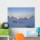 Ski Wall Decal