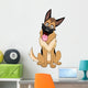 German Shepherd Dog Wall Decal
