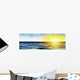 Sunrise Wall Mural