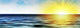 Sunrise Wall Mural