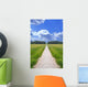 Long Way Wall Decal