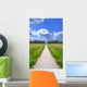 Long Way Wall Decal