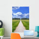 Long Way Wall Decal