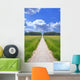 Long Way Wall Decal