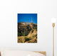 Hollywood Sign from Canyon Wall Decal