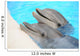 Dolphin Wall Decal