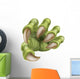 Monster Claw Hand Wall Decal