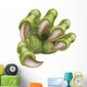 Monster Claw Hand Wall Decal