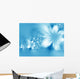 Dreamlike Flowers Wall Decal