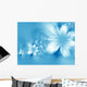 Dreamlike Flowers Wall Decal
