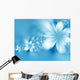 Dreamlike Flowers Wall Decal