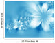 Dreamlike Flowers Wall Decal