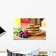 Pancake Breakfast Wall Decal