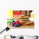 Pancake Breakfast Wall Decal