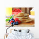 Pancake Breakfast Wall Decal