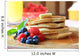 Pancake Breakfast Wall Decal