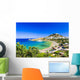 Lindos Beach Rhodes Wall Decal