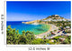 Lindos Beach Rhodes Wall Decal