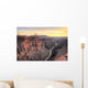 Toroweap Point Sunset Grand Wall Decal