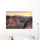 Toroweap Point Sunset Grand Wall Decal