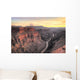 Toroweap Point Sunset Grand Wall Decal