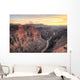 Toroweap Point Sunset Grand Wall Decal