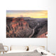 Toroweap Point Sunset Grand Wall Decal